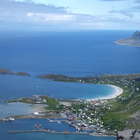 Minkfarmen, Spacious Seaside With Scenic View 別荘 ランバ