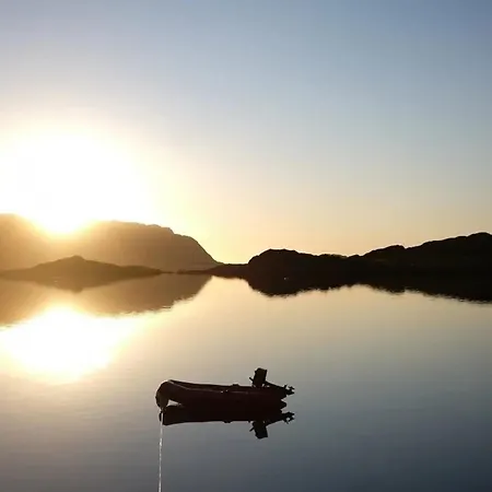 Σπίτι διακοπών Minkfarmen, Spacious Seaside With Scenic View *