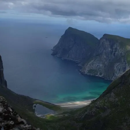 Minkfarmen, Spacious Seaside With Scenic View * ランバ