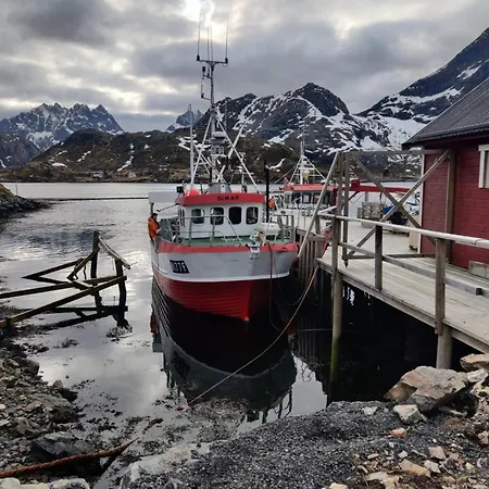 別荘 Minkfarmen, Spacious Seaside With Scenic View ランバ