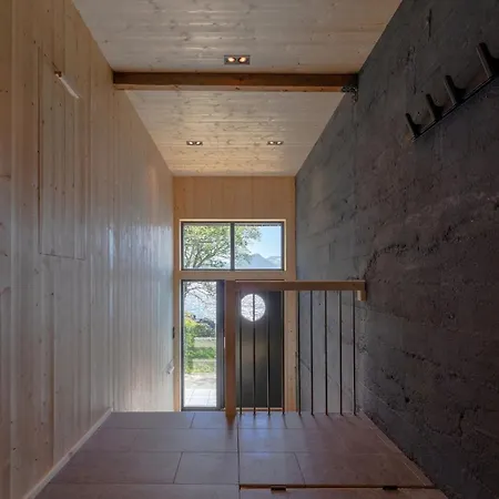 別荘 Minkfarmen, Spacious Seaside With Scenic View