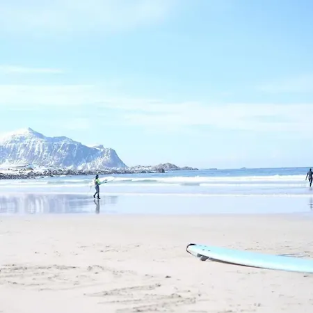 別荘 Minkfarmen, Spacious Seaside With Scenic View