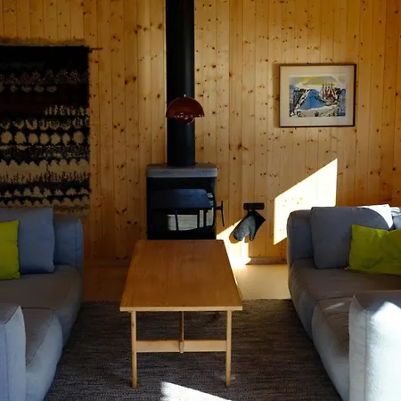 Minkfarmen, Spacious Seaside With Scenic View * Ramberg