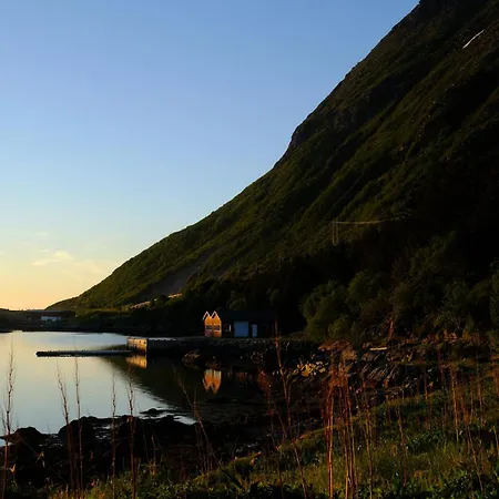 Σπίτι διακοπών Minkfarmen, Spacious Seaside With Scenic View