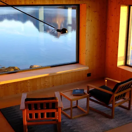 Minkfarmen, Spacious Seaside With Scenic View Σπίτι διακοπών