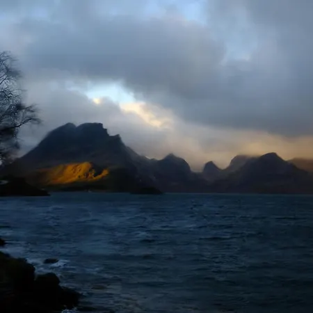 Minkfarmen, Spacious Seaside With Scenic View *