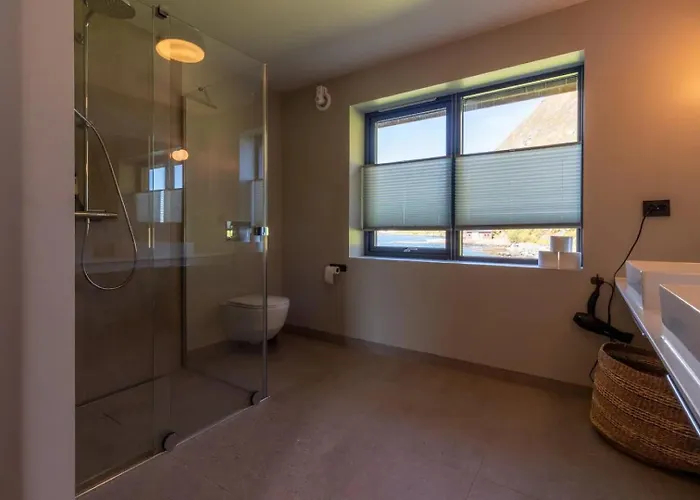 Casa de Férias Minkfarmen, Spacious Seaside With Scenic View *