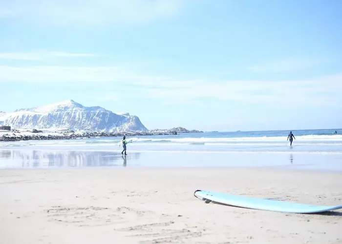 Casa de Férias Minkfarmen, Spacious Seaside With Scenic View