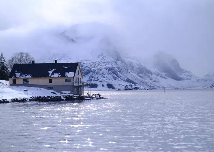 Casa vacanze Minkfarmen, Spacious Seaside With Scenic View