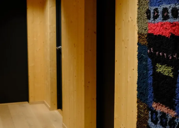 Minkfarmen, Spacious Seaside With Scenic View Ferienhaus Ramberg