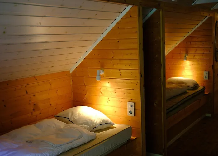 Ferienhaus Minkfarmen, Spacious Seaside With Scenic View Ramberg