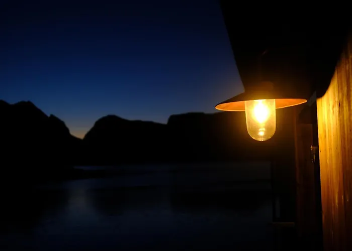 Ferienhaus Minkfarmen, Spacious Seaside With Scenic View Ramberg