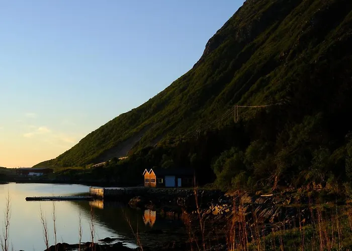 Ferienhaus Minkfarmen, Spacious Seaside With Scenic View