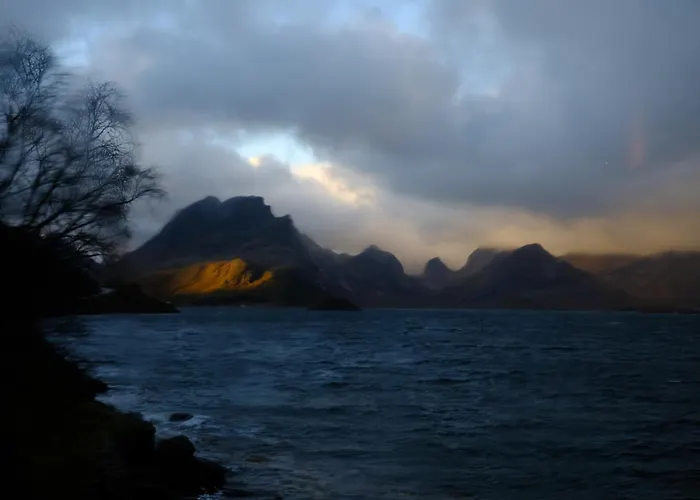 Minkfarmen, Spacious Seaside With Scenic View *