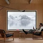 Minkfarmen, Spacious Seaside With Scenic View
