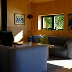 Minkfarmen, Spacious Seaside With Scenic View *