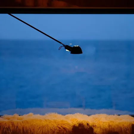 Minkfarmen, Spacious Seaside With Scenic View Ferienhaus Ramberg