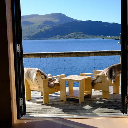 Minkfarmen, Spacious Seaside With Scenic View * Ramberg