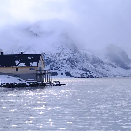 Ferienhaus Minkfarmen, Spacious Seaside With Scenic View